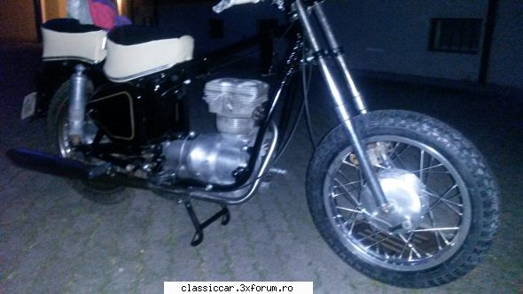 Simson 425 s 1958 - mihaai - Prezentare motociclete, motorete si biciclete de colectie