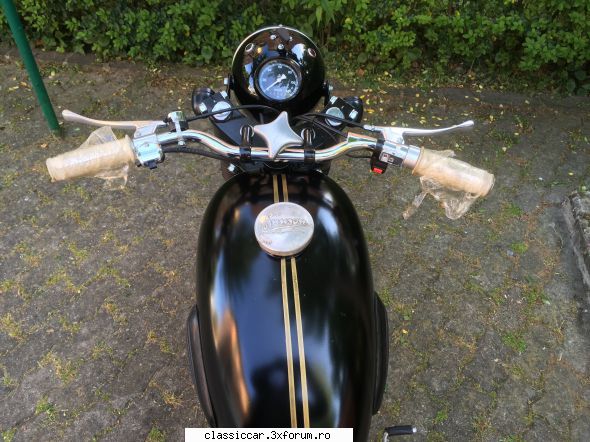 Simson 425 s 1958 - mihaaai - Prezentare motociclete, motorete si biciclete de colectie