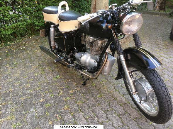 Simson 425 s 1958 - mihaaai - Prezentare motociclete, motorete si biciclete de colectie