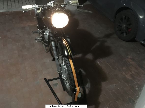 Simson 425 s 1958 - mihaaai - Prezentare motociclete, motorete si biciclete de colectie