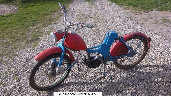 Simson Sr2 rat road - globoloty - Reconditionari si Restaurari