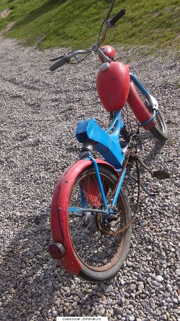 Simson Sr2 rat road - globoloty - Reconditionari si Restaurari