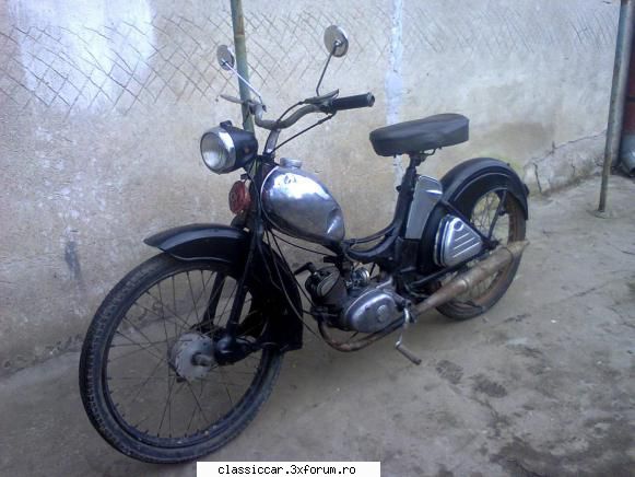 Simson Suhl Sr2 E -1960 - O alta piesa de colectie - Prezentare motociclete, motorete si biciclete de colectie