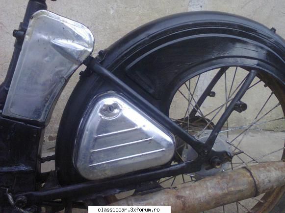 Simson Suhl Sr2 E -1960 - In pozele acestea pe car - Prezentare motociclete, motorete si biciclete de colectie