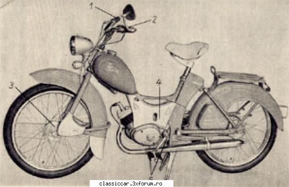 Simson Suhl Sr2 E -1960 - Da Adri multumesc frumos - Prezentare motociclete, motorete si biciclete de colectie