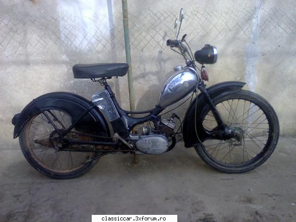Simson Suhl Sr2 E -1960 - Mai complectez cu cateva - Prezentare motociclete, motorete si biciclete de colectie