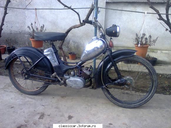 Simson Suhl Sr2 E -1960 - Cand chiar credeam ca e - Prezentare motociclete, motorete si biciclete de colectie