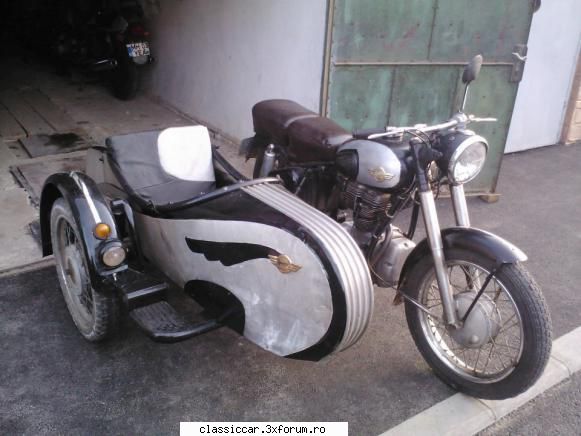 Simson sport cu atas - Ultima mea achizitie este - Prezentare motociclete, motorete si biciclete de colectie