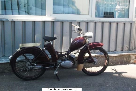 Simson sr2e - Salutare tuturor! Atasez o poza cu - Prezentare motociclete, motorete si biciclete de colectie