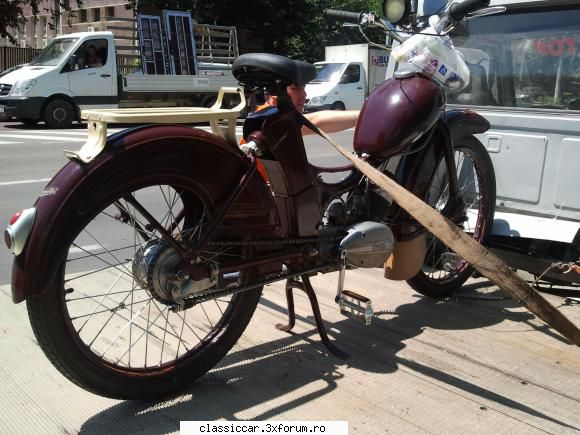 Simson sr2e - Multumesc! Mai atasez cateva poze - Prezentare motociclete, motorete si biciclete de colectie