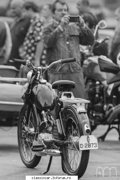 Simson sr2e - O poza de la evenimentul Doua Roti - Prezentare motociclete, motorete si biciclete de colectie
