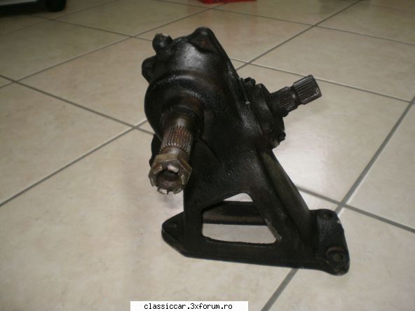 Sint interesat - va salut, Am dat peste o caseta de directie in - Cumparari auto-moto clasice