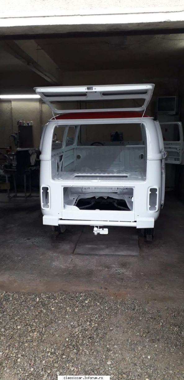 Sj79Bus - si un alt coleg de forum a preluat projectul - Prezentare masini