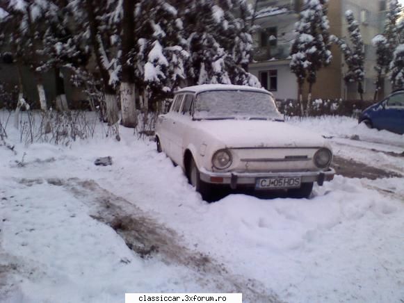 Skoda - Cobori la ultima statie cu 3ul unde intoarce si - Am vazut prin Cluj-Napoca
