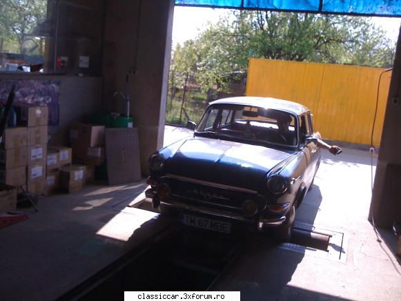 Skoda 1000MB an 1967 - rumburak - uite asa unguru bulan din postu de mai sus a - Prezentare masini