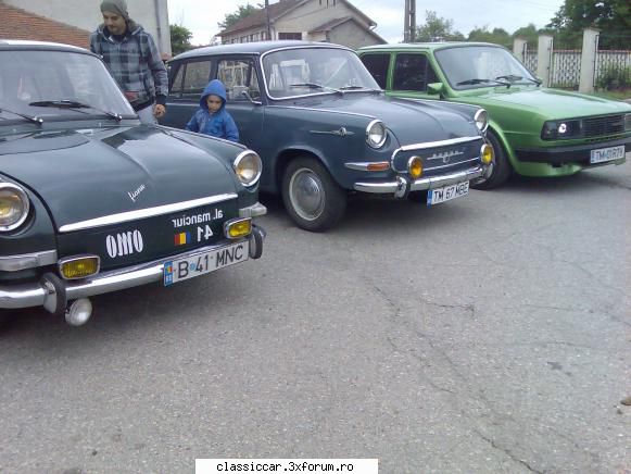 Skoda 1000MB an 1967 - rumburak - un mb doua mb-uri - Prezentare masini