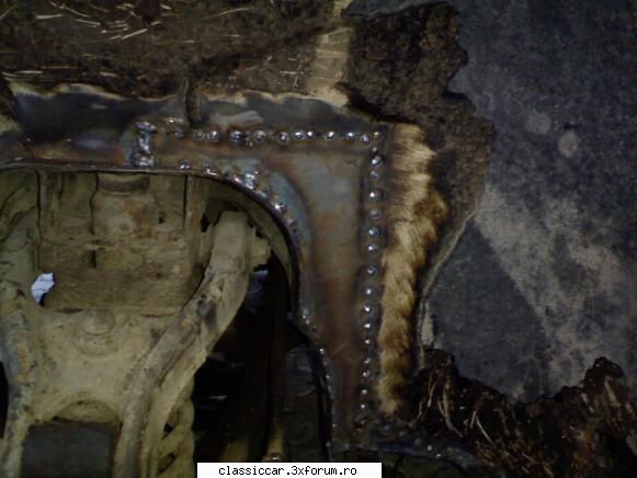 Skoda 1000MB an 1967 - rumburak - reparatii tabla - Prezentare masini
