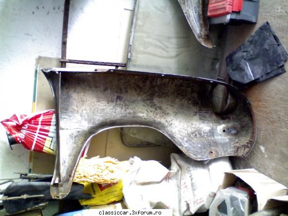 Skoda 1000MB an 1967 - rumburak - manciure zat, ca acu postez - Prezentare masini