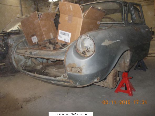 Skoda 1000MiciBelele - Arabela - cristi_lupsa - Reconditionari si Restaurari