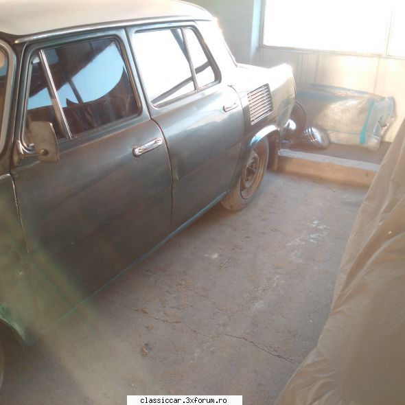 Skoda 1000MiciBelele - Arabela - manciur - Reconditionari si Restaurari