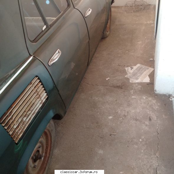 Skoda 1000MiciBelele - Arabela - manciur - Reconditionari si Restaurari