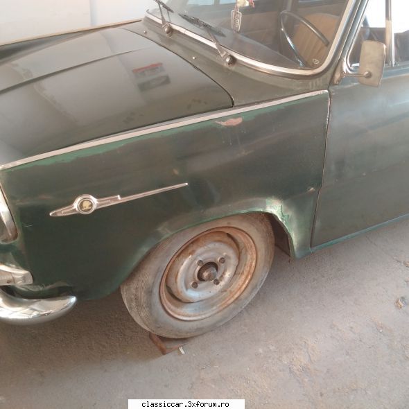 Skoda 1000MiciBelele - Arabela - manciur - Reconditionari si Restaurari