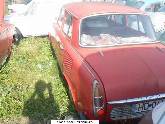 Skoda 1000 M B tip 2 - gherghin nicolae - Prezentare masini