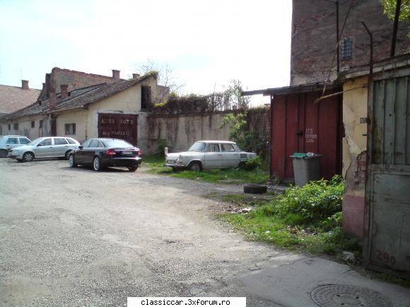 Skoda 1000 mb - cred ca a mai fost pozata da nu gasesc topicul - Am vazut prin Cluj-Napoca
