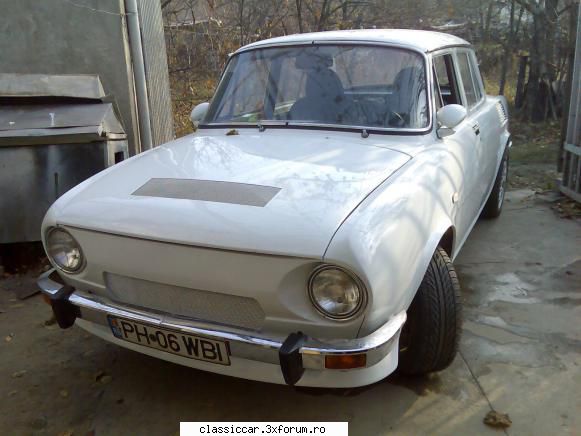 Skoda 100s - BARO - Prezentare masini