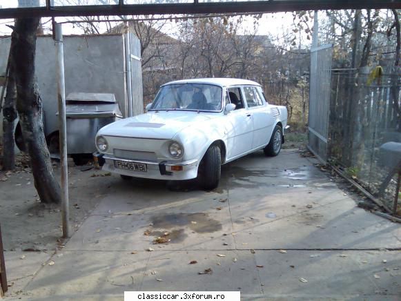 Skoda 100s - BARO - Prezentare masini