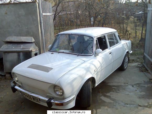 Skoda 100s - BARO - Prezentare masini