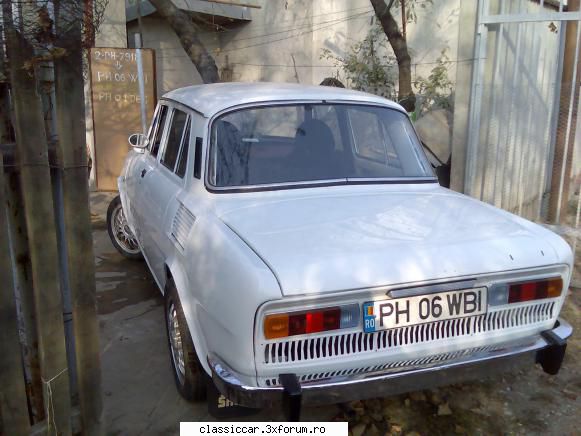 Skoda 100s - BARO - Prezentare masini