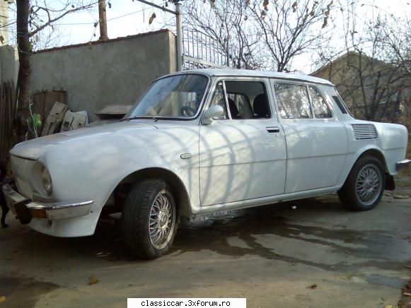 Skoda 100s - BARO - Prezentare masini