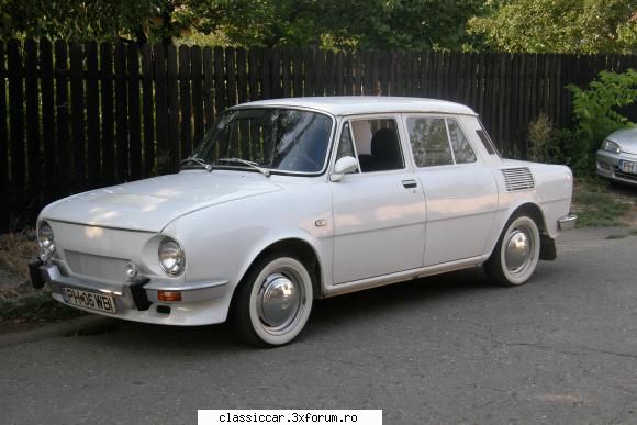 Skoda 100s - o noua bestie in oras - Prezentare masini