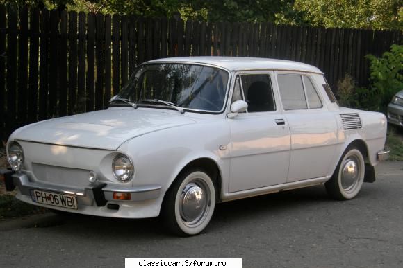Skoda 100s - BARO - Prezentare masini
