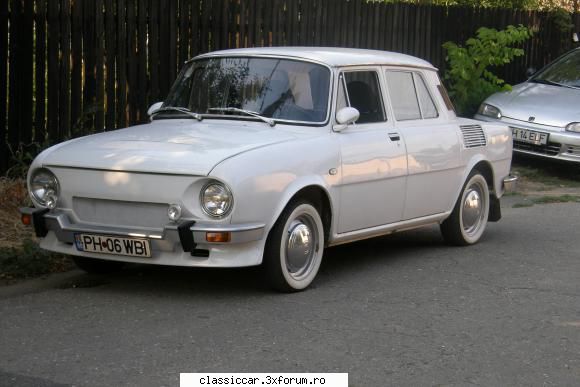 Skoda 100s - BARO - Prezentare masini