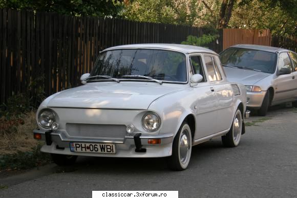 Skoda 100s - BARO - Prezentare masini