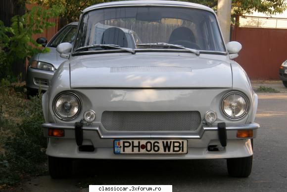 Skoda 100s - skoda 100 by Baro - Prezentare masini