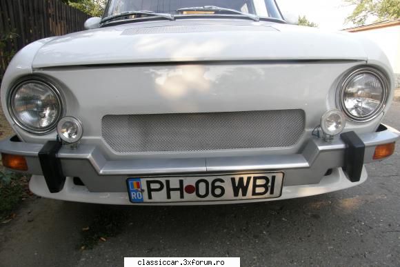 Skoda 100s - BARO - Prezentare masini