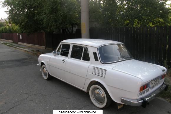 Skoda 100s - BARO - Prezentare masini