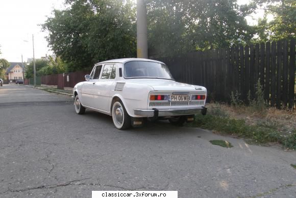 Skoda 100s - BARO - Prezentare masini