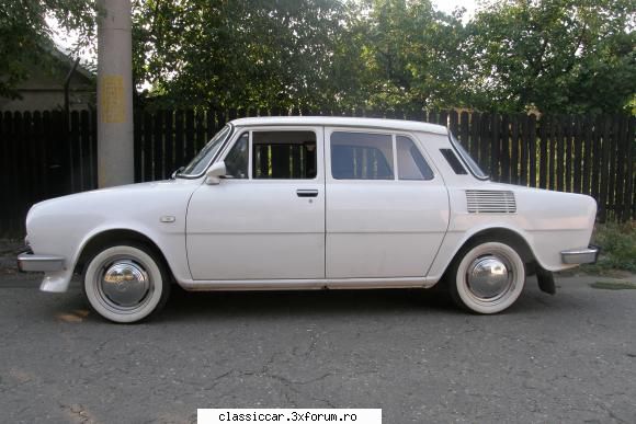 Skoda 100s - BARO - Prezentare masini