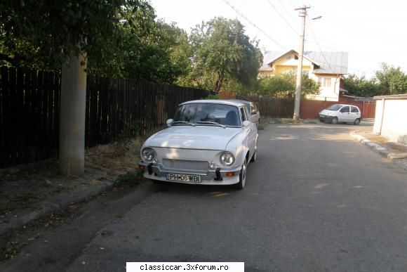 Skoda 100s - BARO - Prezentare masini