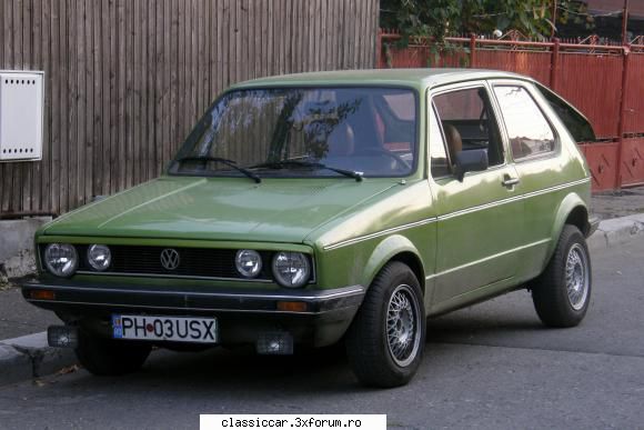 Skoda 100s - BARO - Prezentare masini