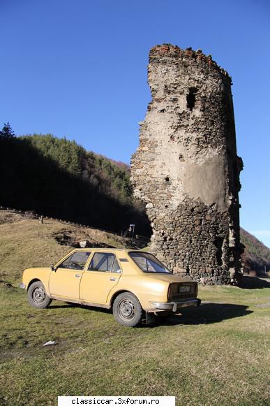 Skoda 105 S - Si o poza, pt ca in primul post nu s-a up-loadat - Prezentare masini