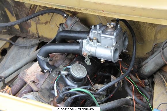 Skoda 105 S - Experimentam ... poneii trepideaza si se cabreaza - Prezentare masini