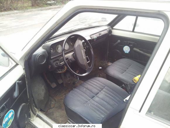 Skoda 120 L 1980 - Nedelea Vlad - Prezentare masini