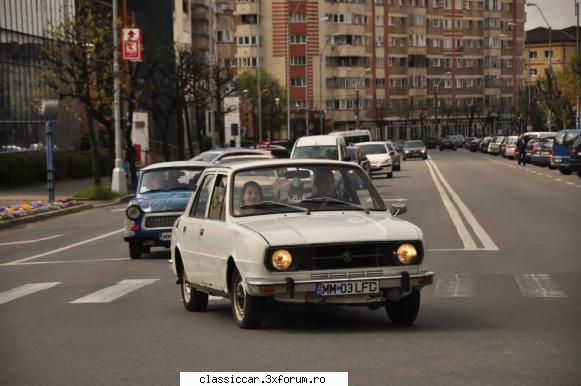 Skoda 120 L 1980 - Intre timp am pus pe Skodita - Prezentare masini