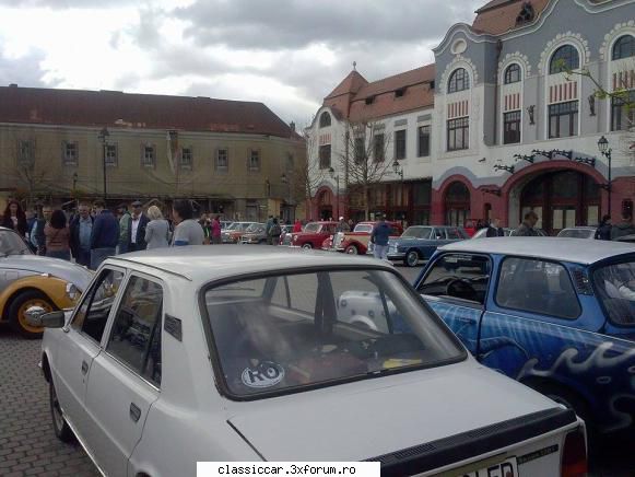 Skoda 120 L 1980 - Nedelea Vlad - Prezentare masini