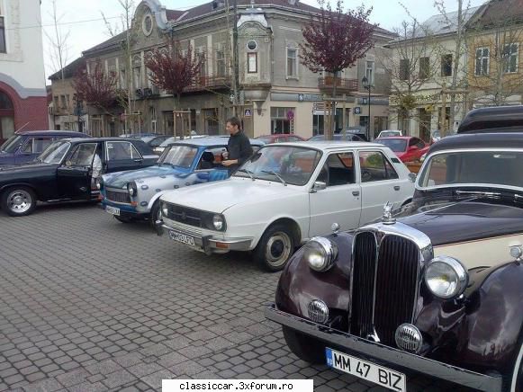 Skoda 120 L 1980 - Nedelea Vlad - Prezentare masini